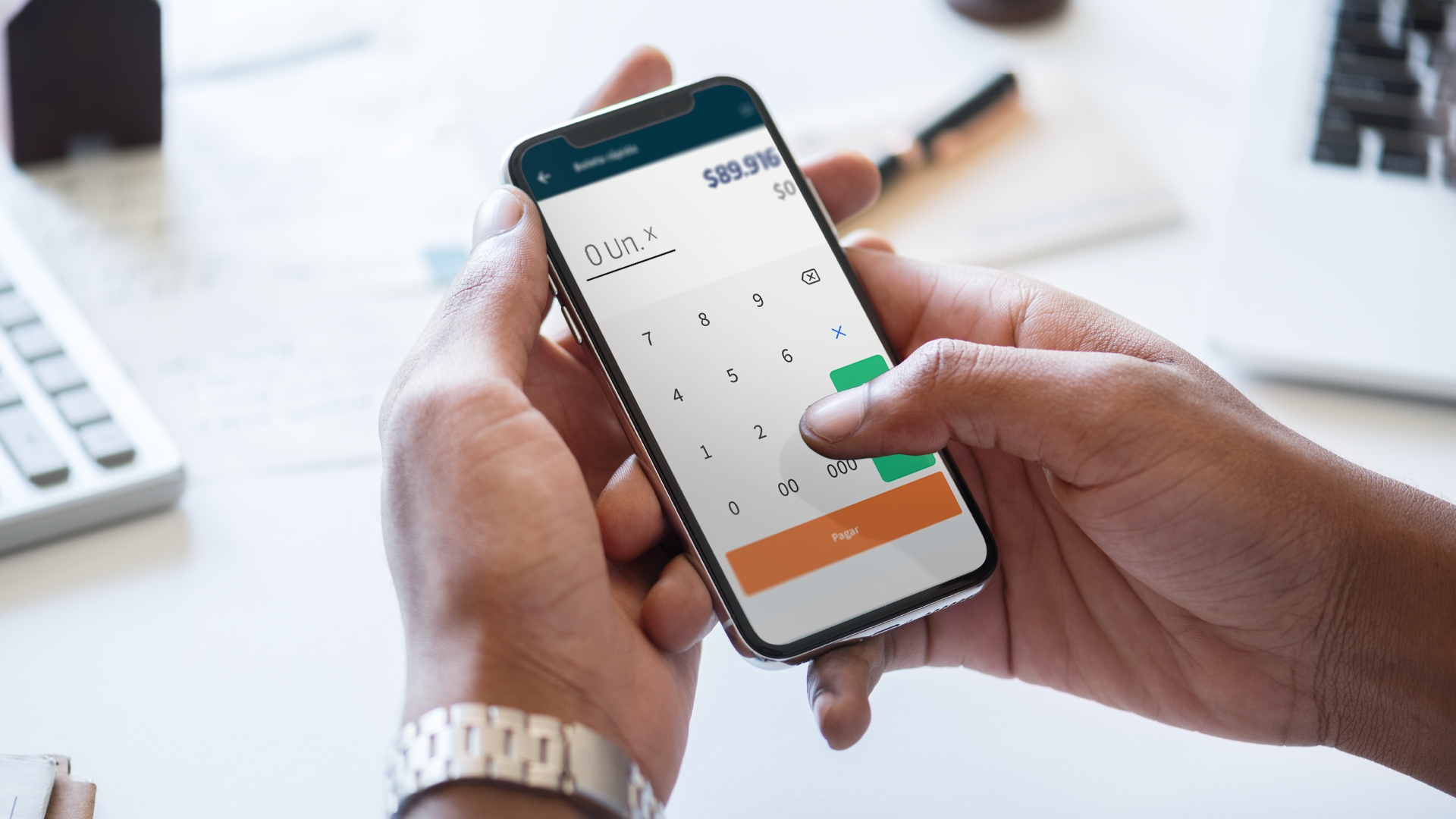 App ERP IOS y Android